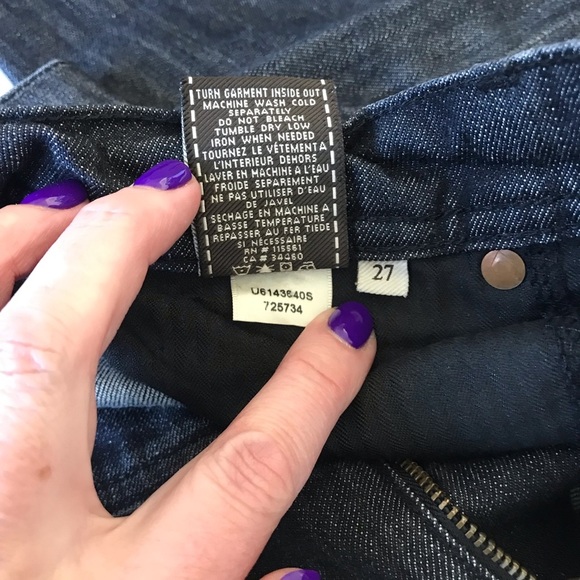 Pre-loved 7 for all Mankind jeans - Picture 6 of 6